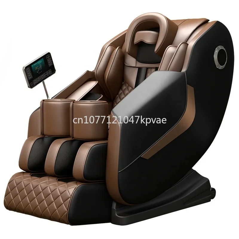 English New Multifunctional Massager Space Sofa Cabin Massage Chair Massage Chair Home Automatic Whole Body 8D
English New Multifunctional Massager Space Sofa Cabin Massage Chair Massage Chair Home Automatic Whole Body 8D