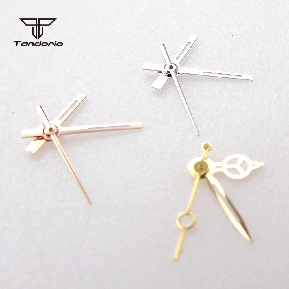 Rose Golden/Golden/Silver Watch Hands Fit NH05 NH06 Automatic Movement for Women Ladies Wristwatch
Rose Golden/Golden/Silver Watch Hands Fit NH05 NH06 Automatic Movement for Women Ladies Wristwatch