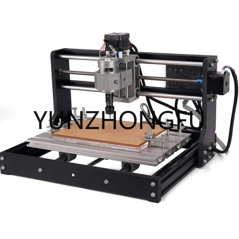 

TWOTREES DIY CNC 3018 Pro Engraver Mini CNC Wood Router GRBL Control Wood router 3 Axis Laser engraving Machine and wood routers