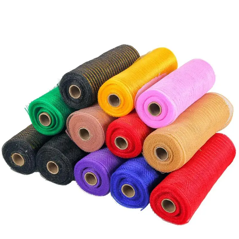 Fall Ribbon Poly Mesh Gift Mesh Roll For Gift Wrapping Ribbon Mesh Fabric Fall Wired Ribbon Cuttable Soft Poly Mesh Ribbon Decor
Fall Ribbon Poly Mesh Gift Mesh Roll For Gift Wrapping Ribbon Mesh Fabric Fall Wired Ribbon Cuttable Soft Poly Mesh Ribbon Decor