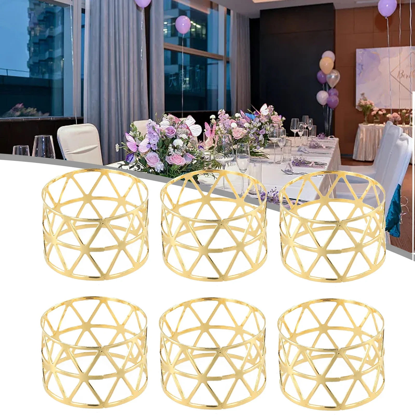 Napkin Rings Towel Rack Buckle 4.3*3cm/1.7”*1.2” Napkin Rings Towel Rack Buckle Birthdays Christmas High Quality
Napkin Rings Towel Rack Buckle 4.3*3cm/1.7”*1.2” Napkin Rings Towel Rack Buckle Birthdays Christmas High Quality