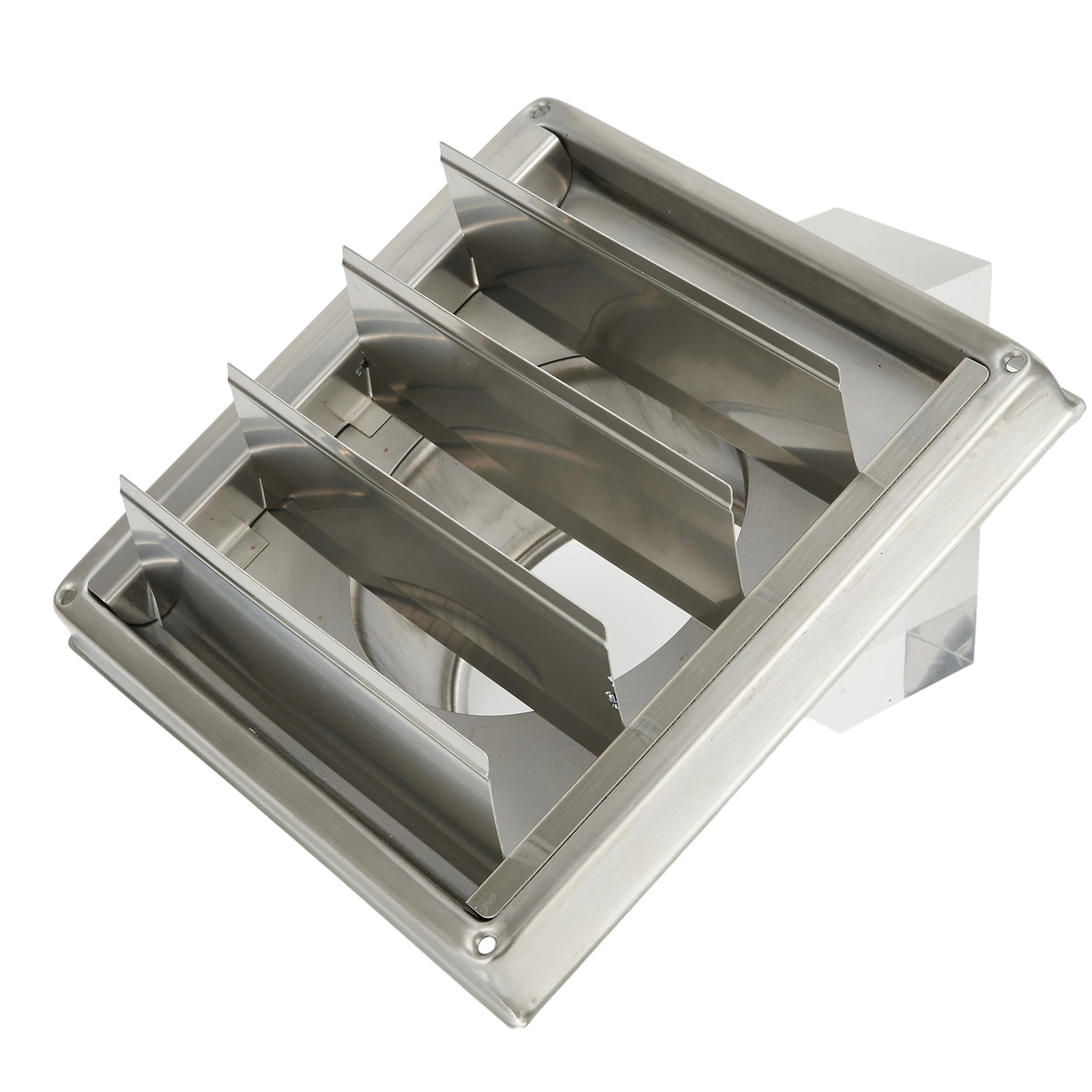 Movable Stainless Steel Vent Air Outlet Wall Ventilation Cap 100mm Anti-rust Corrosion-resistant Stainless Steel
Movable Stainless Steel Vent Air Outlet Wall Ventilation Cap 100mm Anti-rust Corrosion-resistant Stainless Steel