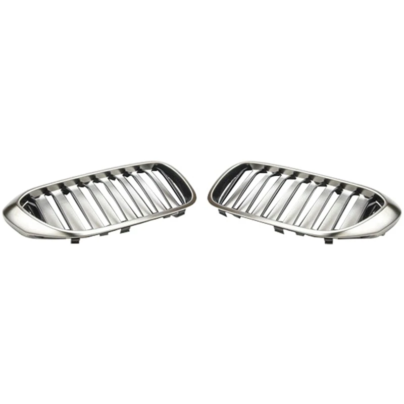 Передняя решетка радиатора для BMW 5 серии 540I 530E G30 G31 51138070469 51138070470, 1 пара
Передняя решетка радиатора для BMW 5 серии 540I 530E G30 G31 51138070469 51138070470, 1 пара