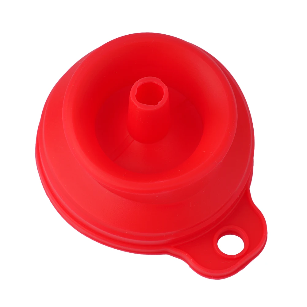 Part Replacement Car Funnel Collapsible Silicone Collapsible Engine Screen Silicone Space Saving Up Wash Coolant 7cmX6cm
Part Replacement Car Funnel Collapsible Silicone Collapsible Engine Screen Silicone Space Saving Up Wash Coolant 7cmX6cm