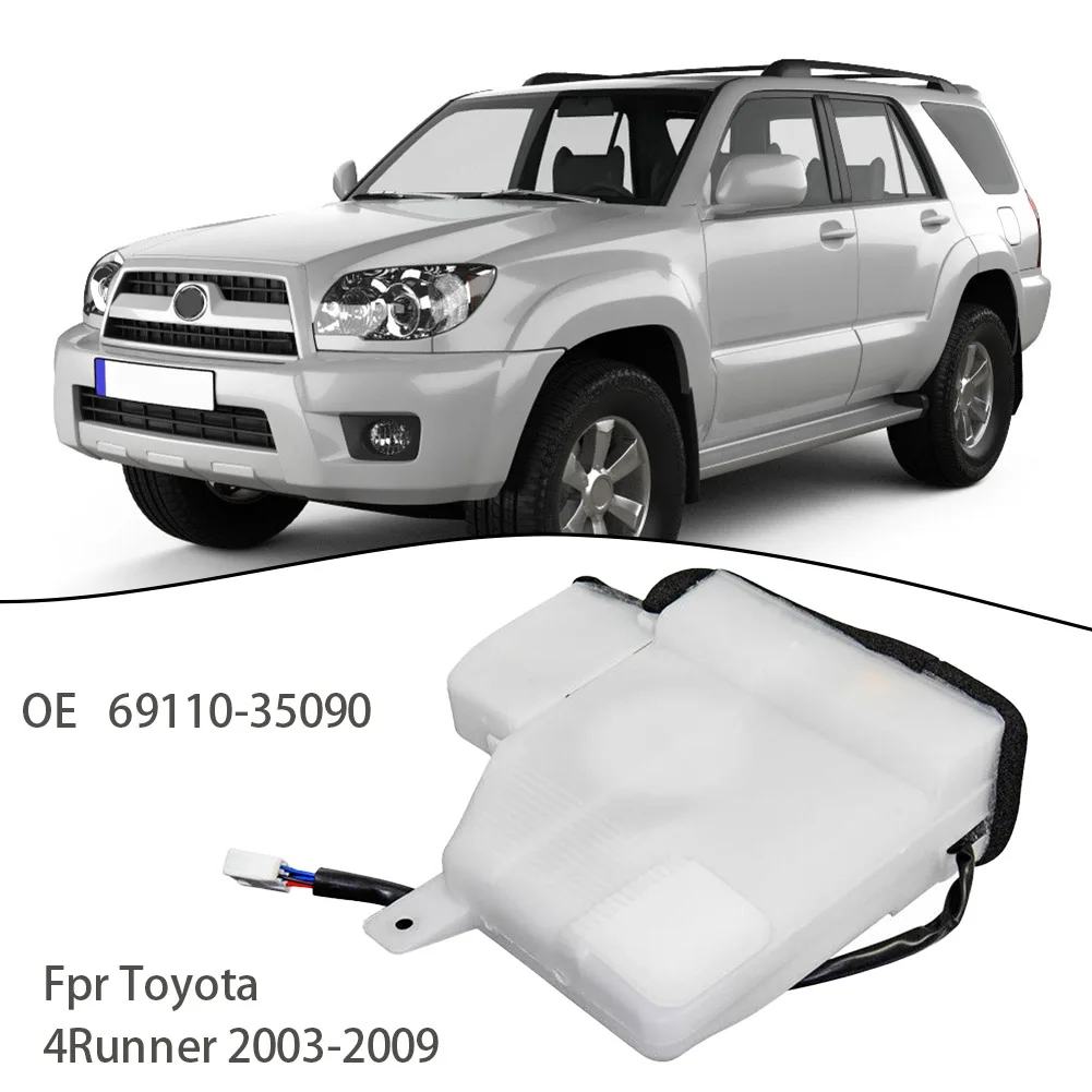 Auto TailGate Latch Rear Trunk Boot Lid Lock Actuator 69110-35090 For Toyota For 4Runner 2003 - 2009 Exterior Parts
Auto TailGate Latch Rear Trunk Boot Lid Lock Actuator 69110-35090 For Toyota For 4Runner 2003 - 2009 Exterior Parts