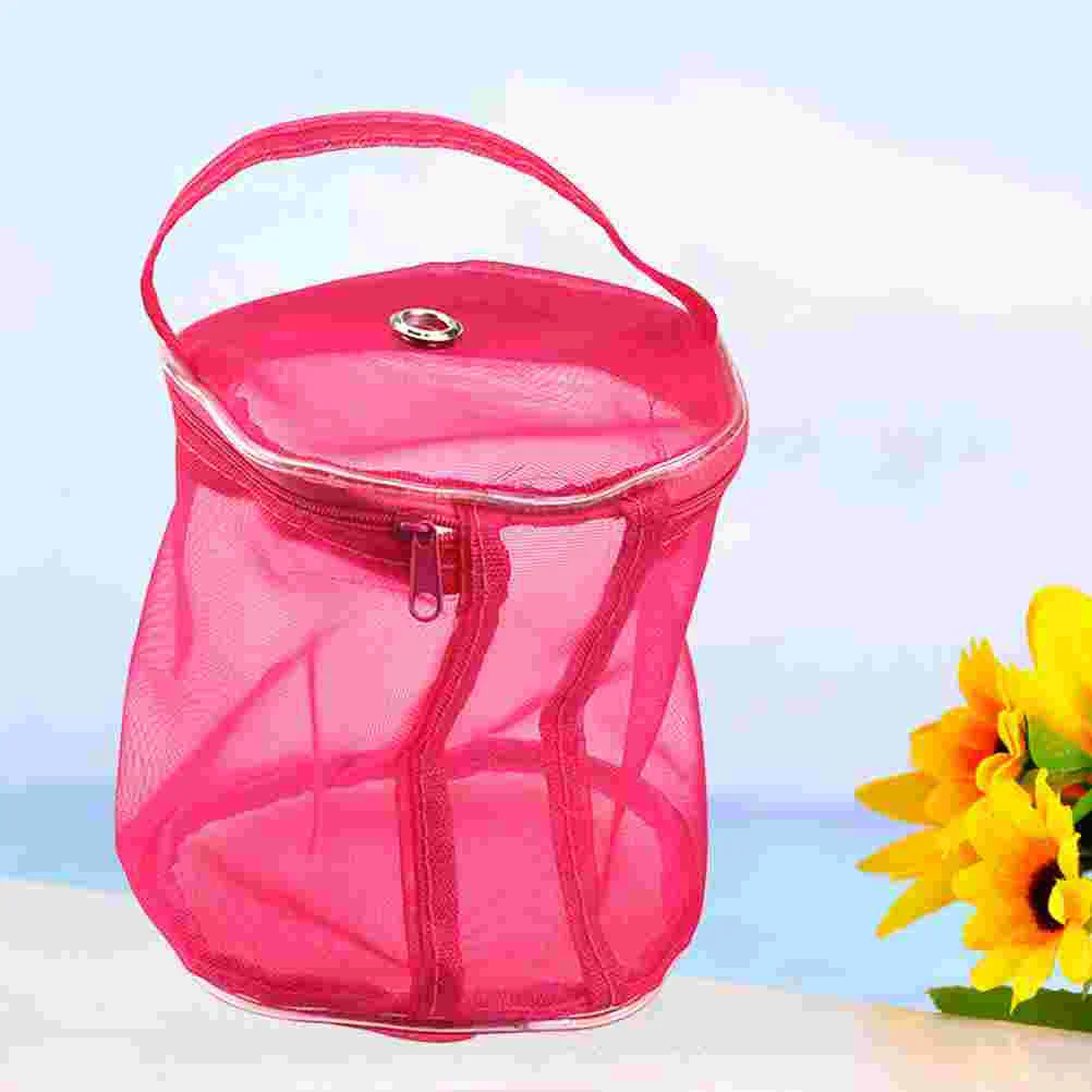 Mesh Knitting Bag Yarn Storage Basket Organizer for Crochet Hooks Needles Holder Organizer Bag
Mesh Knitting Bag Yarn Storage Basket Organizer for Crochet Hooks Needles Holder Organizer Bag