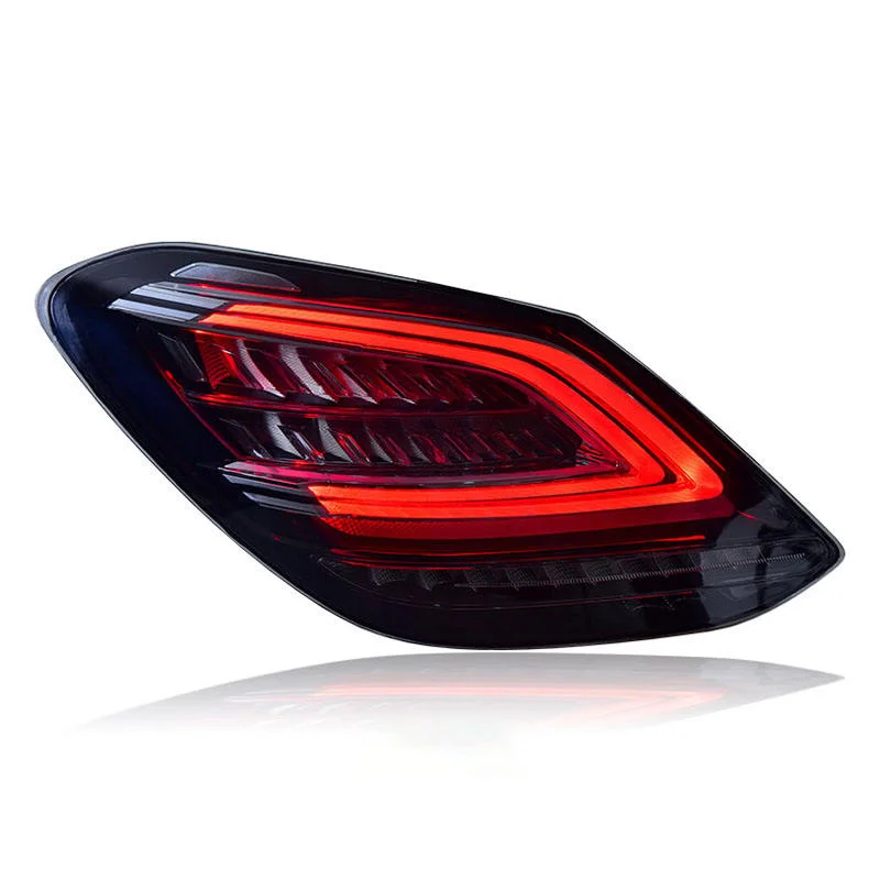 Upgrade Red Led Rear Light Tail Lamp Taillight Car Led Tail Light For Mercedes Benz C Class W205 2014-2018
Upgrade Red Led Rear Light Tail Lamp Taillight Car Led Tail Light For Mercedes Benz C Class W205 2014-2018