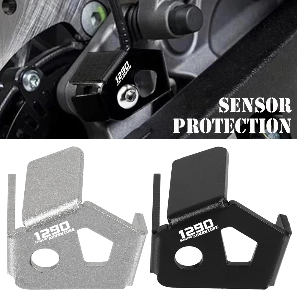 Motorcycle Accessories 2022 2023 CNC Rear ABS sensor Guard Protection Cover For For 1290 SUPER ADVENTURE ADV S 1290 SAS 2021
Motorcycle Accessories 2022 2023 CNC Rear ABS sensor Guard Protection Cover For For 1290 SUPER ADVENTURE ADV S 1290 SAS 2021