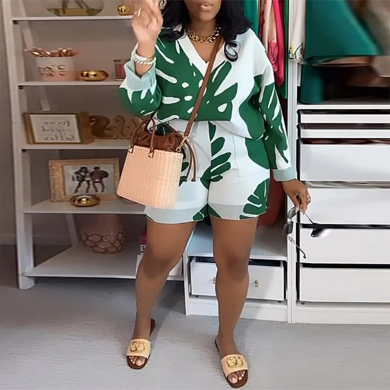 Женский вязаный свитер с V-образным вырезом, длинным рукавом и карманами
Женский вязаный свитер с V-образным вырезом, длинным рукавом и карманами