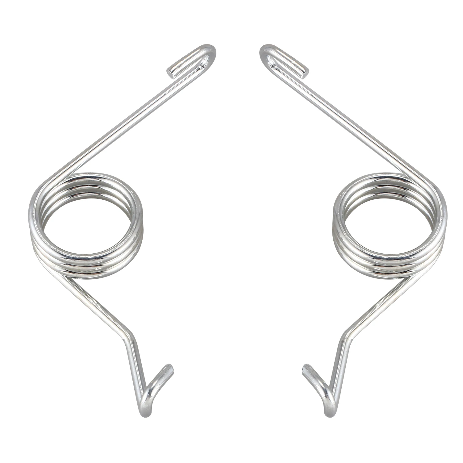 2Pcs Rear Brake Caliper Return Springs 7H0615295A 7H0615296 for Beatle Bora Golf Sharan Transporter
2Pcs Rear Brake Caliper Return Springs 7H0615295A 7H0615296 for Beatle Bora Golf Sharan Transporter