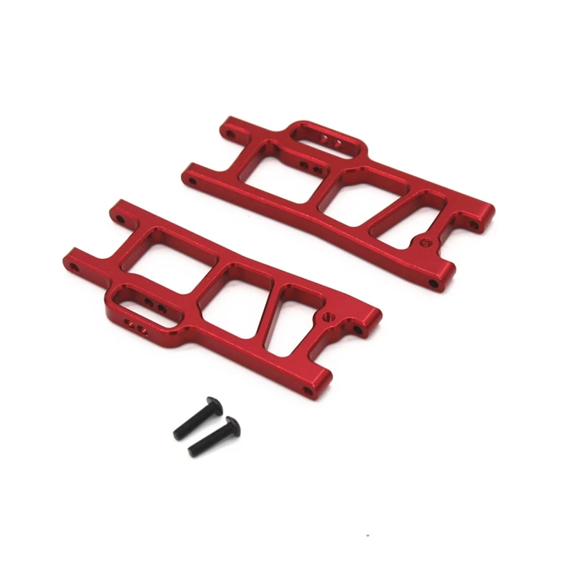 Metal Front Lower Suspension Arm For Wltoys 104009 12402-A RC Car Upgrades Parts Accessories
Metal Front Lower Suspension Arm For Wltoys 104009 12402-A RC Car Upgrades Parts Accessories
