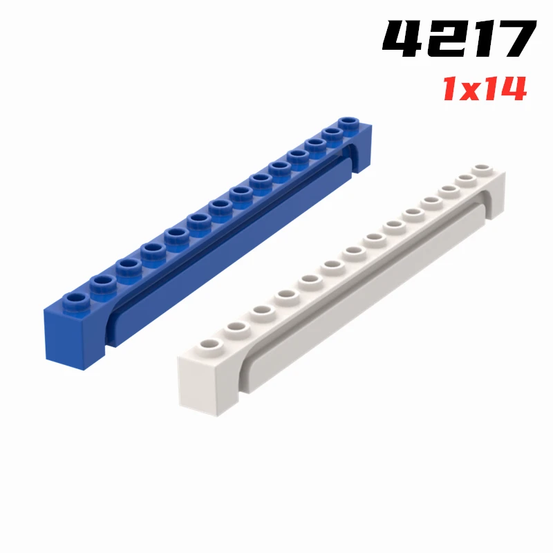 Детали радужной свиньи MOC 4217, модифицированный кирпич 1x14 с пазами, технические строительные блоки, детали «сделай сам», сборы, частицы, детская игрушка, подарок
Детали радужной свиньи MOC 4217, модифицированный кирпич 1x14 с пазами, технические строительные блоки, детали «сделай сам», сборы, частицы, детская игрушка, подарок