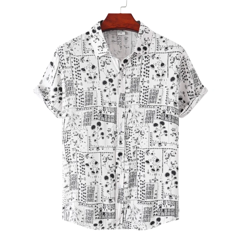 T-shirts For Men Shirt Luxury Men's Clothing Free Shipping Man T-shirt Fashion Blouses Social Hawaiian Cotton High Quality Polo
T-shirts For Men Shirt Luxury Men's Clothing Free Shipping Man T-shirt Fashion Blouses Social Hawaiian Cotton High Quality Polo