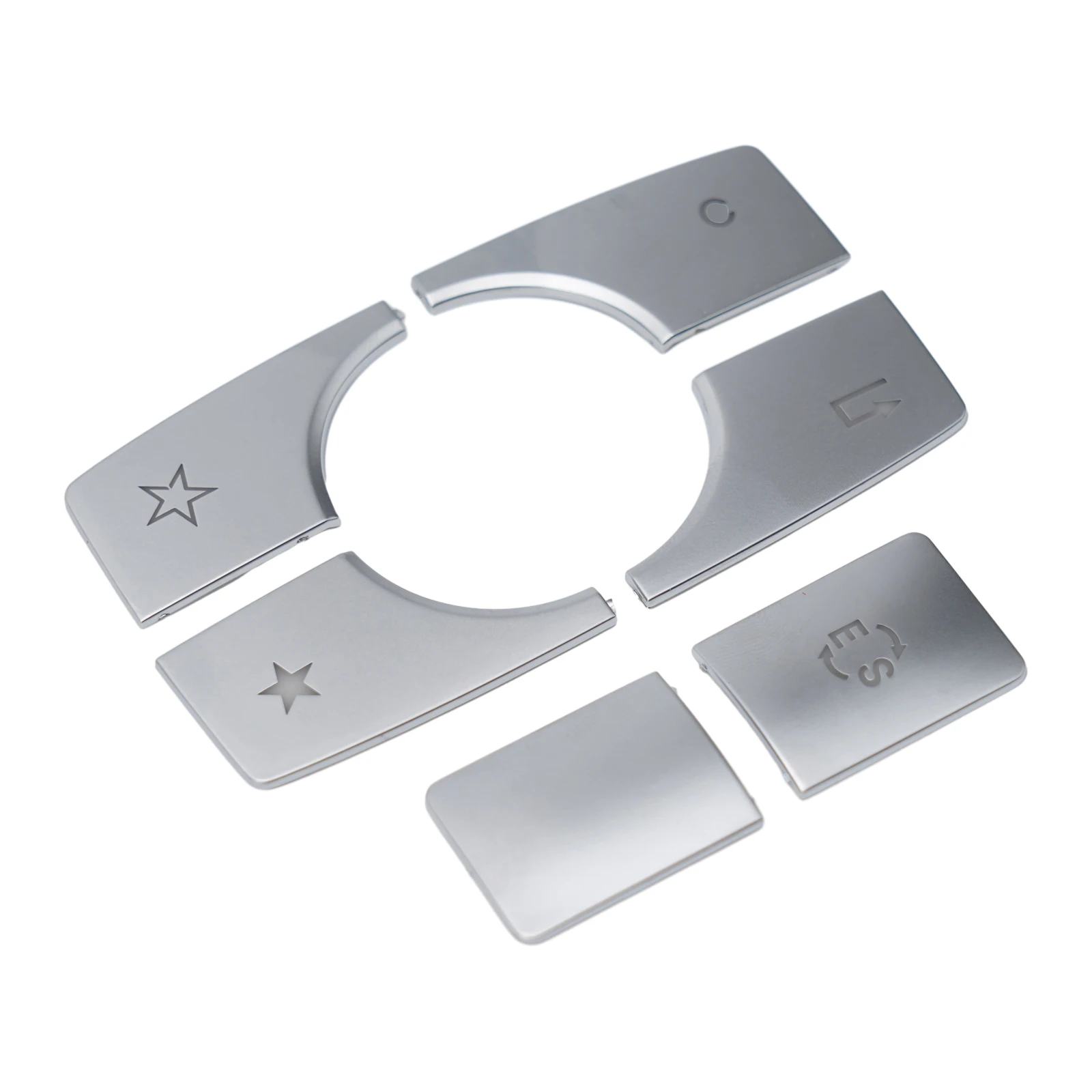 6Pcs Plastic Center Console Multimedia Button Cover For Mercedes-Benz E Class W212 10-15 W212 2010-2015 Car Truck Parts
6Pcs Plastic Center Console Multimedia Button Cover For Mercedes-Benz E Class W212 10-15 W212 2010-2015 Car Truck Parts