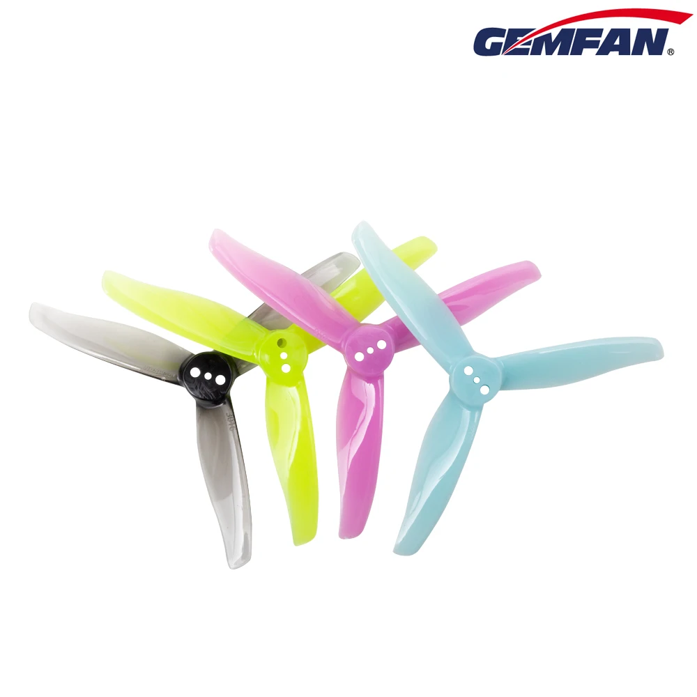 12 пар (12CW + 12CCW) Gemfan Hurricane 3016 3X1.6X3 3-лопастный Пропеллер для ПК 1,5 мм 2 мм для радиоуправляемого FPV Фристайл 3-дюймовый зубочистка дроны
12 пар (12CW + 12CCW) Gemfan Hurricane 3016 3X1.6X3 3-лопастный Пропеллер для ПК 1,5 мм 2 мм для радиоуправляемого FPV Фристайл 3-дюймовый зубочистка дроны