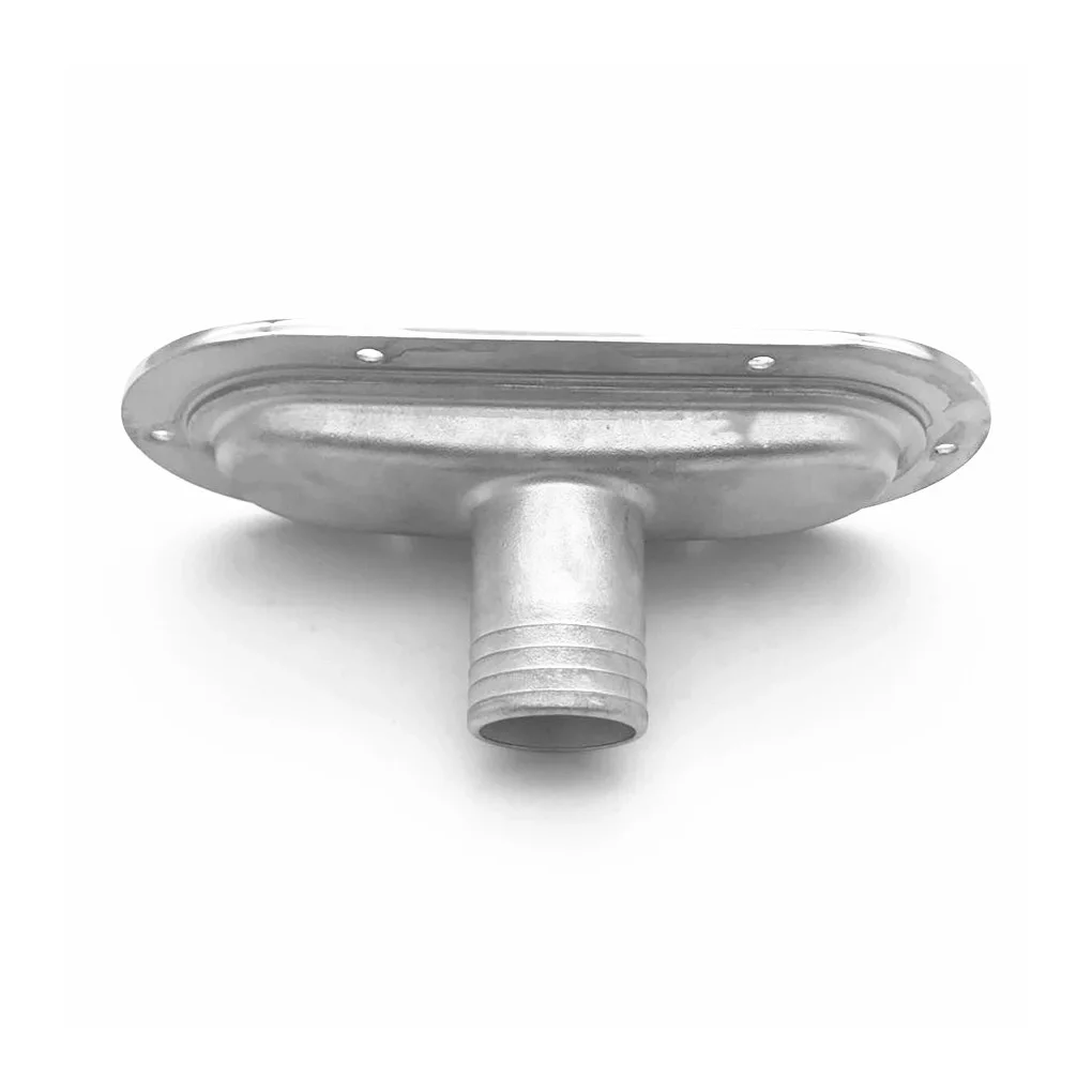 Boat Drain Floor Stainless Steel Scupper Rowing Deck Marine Drainage Hardware Fittings Fishing Canoe Accessories
Boat Drain Floor Stainless Steel Scupper Rowing Deck Marine Drainage Hardware Fittings Fishing Canoe Accessories