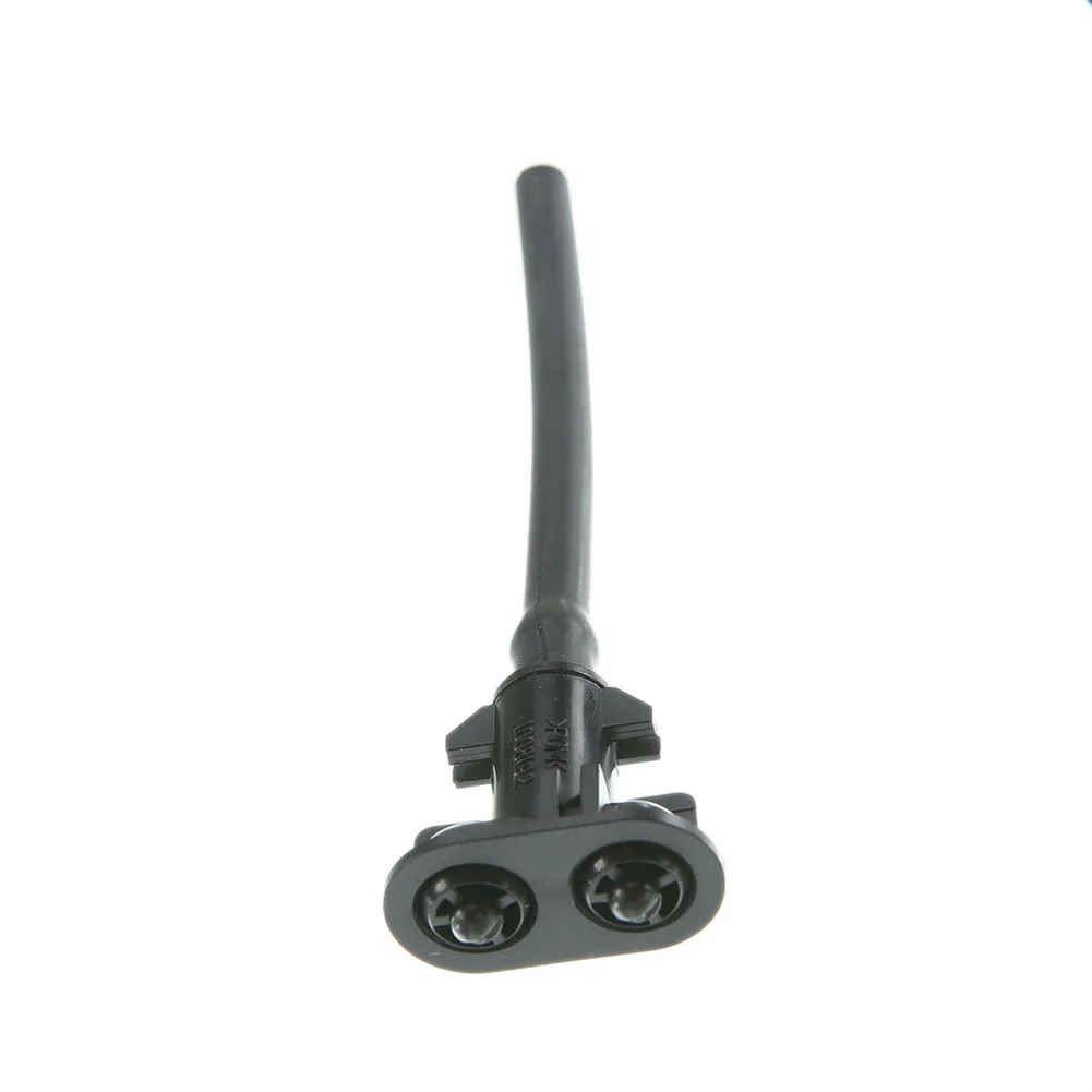 Face-lift Front Bumper Only Headlight Washer Nozzle Washer Jets Black Brand New LR015358 Washer Jets 2010 Onwards
Face-lift Front Bumper Only Headlight Washer Nozzle Washer Jets Black Brand New LR015358 Washer Jets 2010 Onwards
