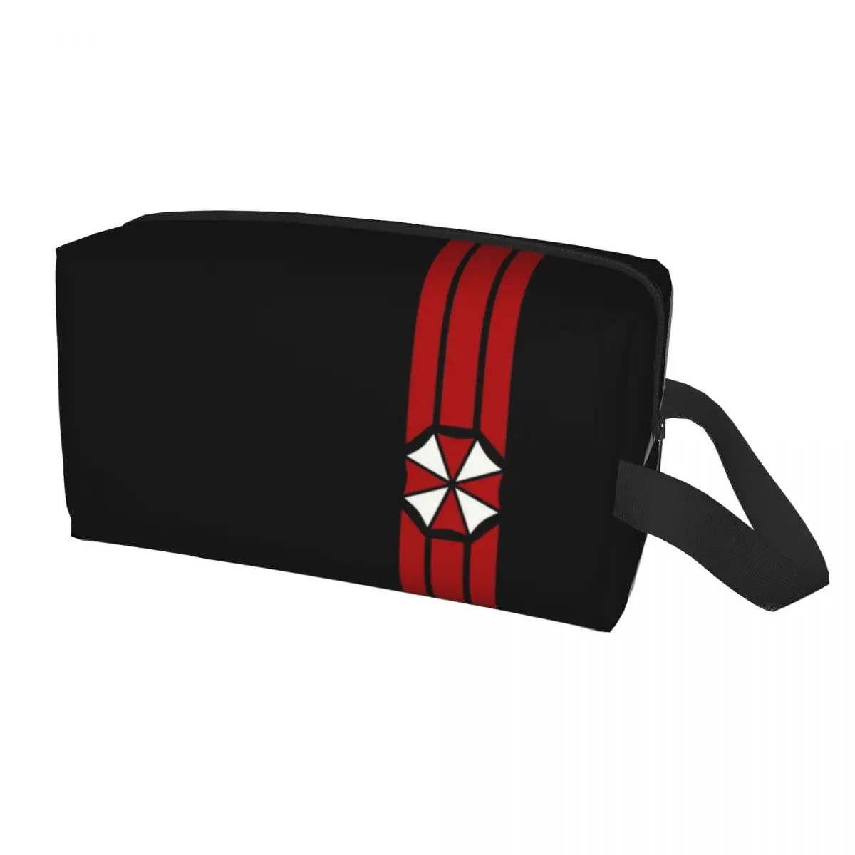 Movie Game Umbrella Corporations Cosplay Cosmetic Bag Women Kawaii Big Capacity Makeup Case Beauty Storage Toiletry Bags
Movie Game Umbrella Corporations Cosplay Cosmetic Bag Women Kawaii Big Capacity Makeup Case Beauty Storage Toiletry Bags