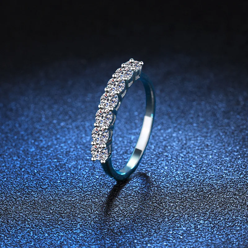 New Mossstone Diamond Ring Sterling Silver S925 Stacked Ring Eternal male and female Couple Ring Premium Jewelry Engagement Vale
New Mossstone Diamond Ring Sterling Silver S925 Stacked Ring Eternal male and female Couple Ring Premium Jewelry Engagement Vale