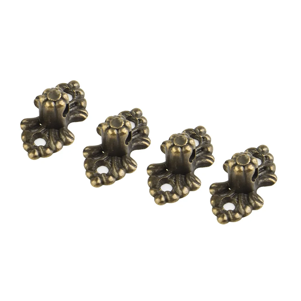 Set Pull Handles With Screws Zinc Alloy Replacement Tracery Arch Vintage Antique Bronze Accessories Decoration
Set Pull Handles With Screws Zinc Alloy Replacement Tracery Arch Vintage Antique Bronze Accessories Decoration