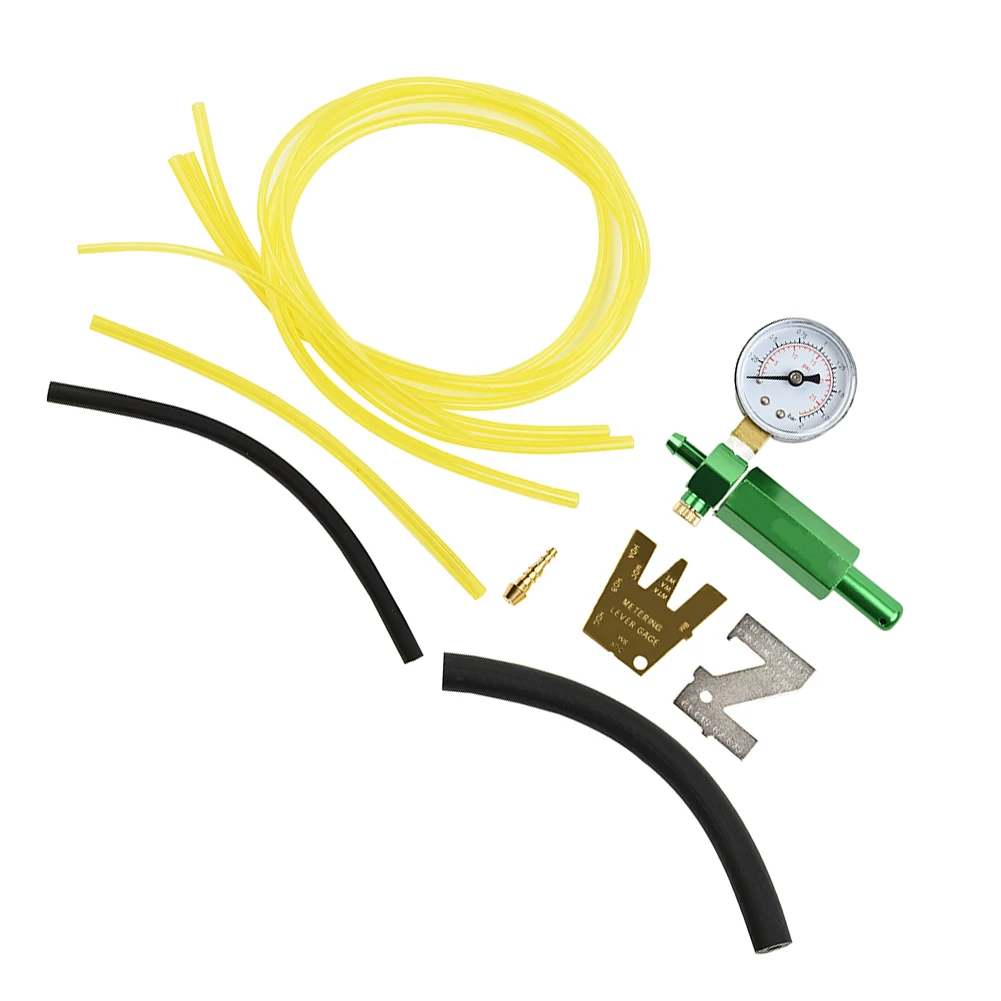 Carb Gauge Carburetor Leak Detector Accessoires For 57-21/57-21-1/705-020 Replacement Durable Practical Useful
Carb Gauge Carburetor Leak Detector Accessoires For 57-21/57-21-1/705-020 Replacement Durable Practical Useful
