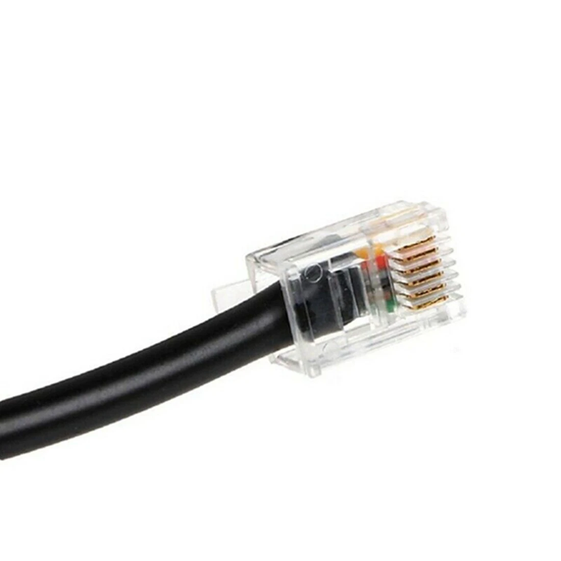 10Pcs for FT-7800 FT-8800 FT-8900 Car Radio MH-42 MH-48 Speaker Mic Cable Cord Wire for Yaesu MH-48A6J MH-42B6J
10Pcs for FT-7800 FT-8800 FT-8900 Car Radio MH-42 MH-48 Speaker Mic Cable Cord Wire for Yaesu MH-48A6J MH-42B6J