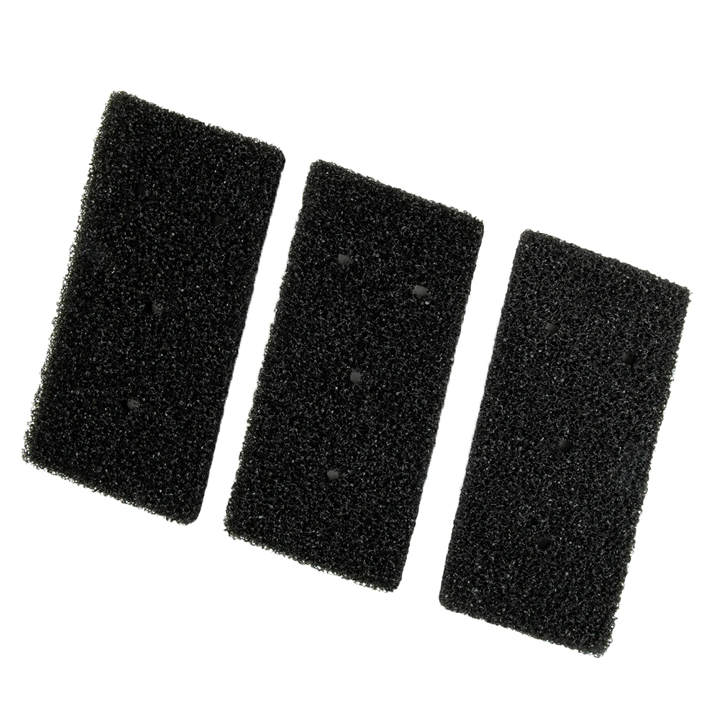 Practicall Brand New Durable Exquisite Sponge Filter For Bauknecht For Condenser Dryers 230mm X 115 X 15mm 3 Pcs
Practicall Brand New Durable Exquisite Sponge Filter For Bauknecht For Condenser Dryers 230mm X 115 X 15mm 3 Pcs