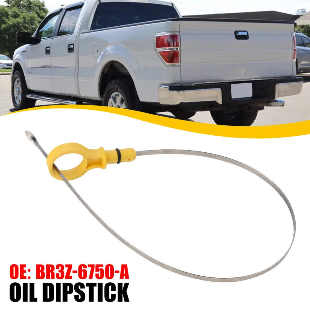 BR3Z-6750-A# Oil Dipstick Spare Part Accessory High Quality Replacement Brand New Durable For Ford- F-150 2011~2014
BR3Z-6750-A# Oil Dipstick Spare Part Accessory High Quality Replacement Brand New Durable For Ford- F-150 2011~2014