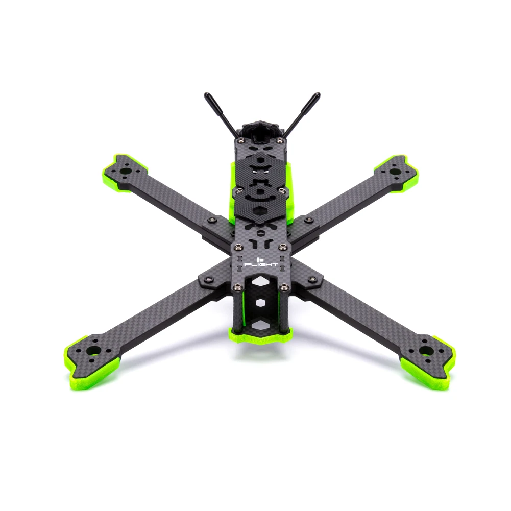 IFlight TITAN XL5 (HD) 250 мм 5 дюймов FPV рамка с 6 мм рычагом для FPV Freestyle drone часть
IFlight TITAN XL5 (HD) 250 мм 5 дюймов FPV рамка с 6 мм рычагом для FPV Freestyle drone часть