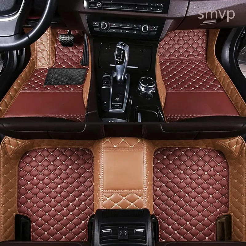 Car Floor Mats Rug Waterproof for Audi A4 2022 2021 2020 2019 2018 2017 Auto Interior Accessories Decor Protector Custom Styling
Car Floor Mats Rug Waterproof for Audi A4 2022 2021 2020 2019 2018 2017 Auto Interior Accessories Decor Protector Custom Styling