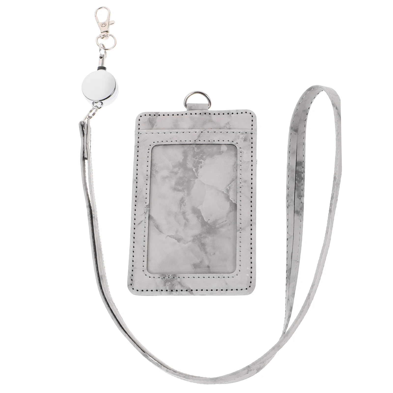 Anti-scratch Protector Telescopic Listing Card Holder for Lanyard Protection Cover
Anti-scratch Protector Telescopic Listing Card Holder for Lanyard Protection Cover