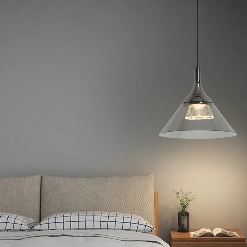 SANDYHA New Pendant Light LED Chandeliers Lamparas Mesita De Noche Dormitorio Bedroom Living Room Study Suspension Luminaire
SANDYHA New Pendant Light LED Chandeliers Lamparas Mesita De Noche Dormitorio Bedroom Living Room Study Suspension Luminaire