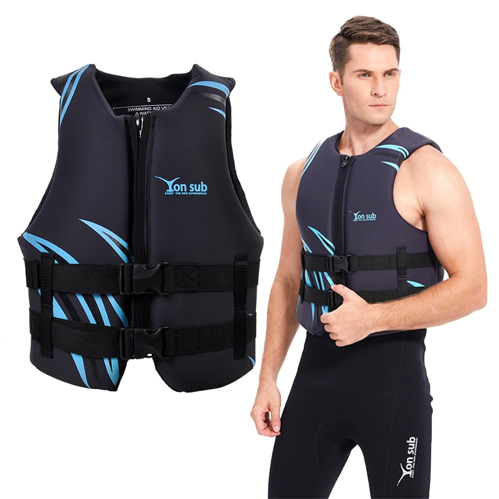 Neoprene adult children's life jacket portable kayak surfing life jacket men's motorboat buoyancy vest swimming life jacket 2023
Neoprene adult children's life jacket portable kayak surfing life jacket men's motorboat buoyancy vest swimming life jacket 2023