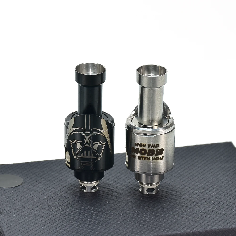 Monarchy Mobb M2 LE Vader/The Last One Style RBA Bridge/Mobb V /M2-Kaws/MOBB Mini King Style RBA for SXK Billet / BB / Boro
Monarchy Mobb M2 LE Vader/The Last One Style RBA Bridge/Mobb V /M2-Kaws/MOBB Mini King Style RBA for SXK Billet / BB / Boro