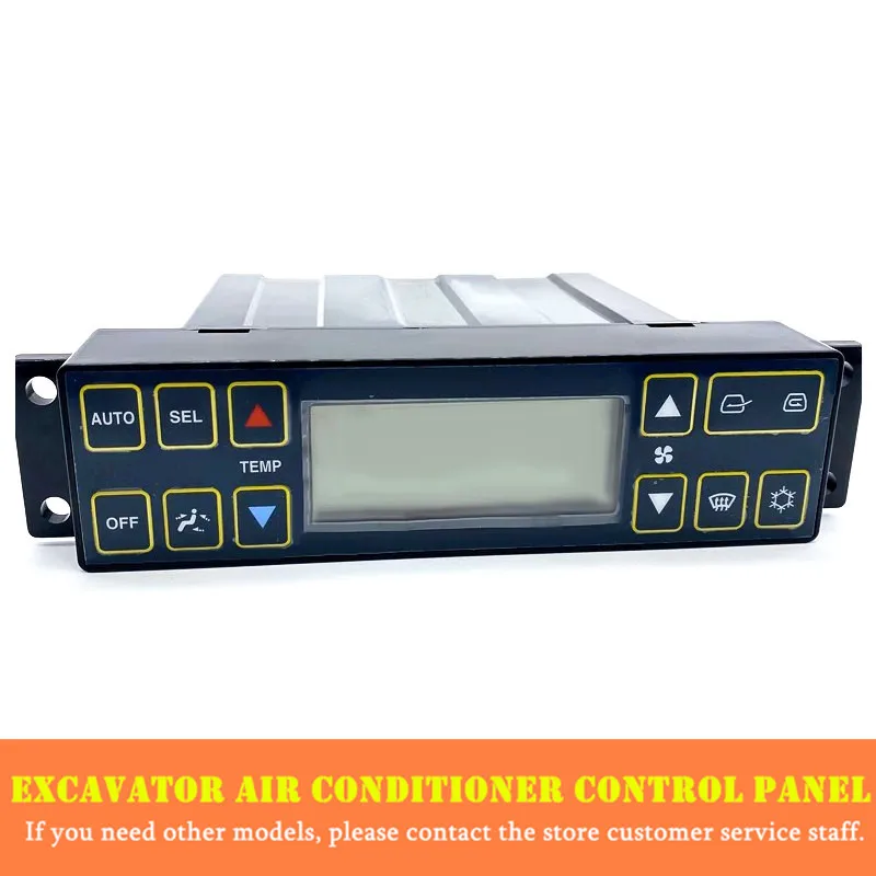 Для SDLG LG60 65 80 85 кондиционер контроллер панель отопления кондиционера 12V аксессуары для экскаватора высокого качества
Для SDLG LG60 65 80 85 кондиционер контроллер панель отопления кондиционера 12V аксессуары для экскаватора высокого качества