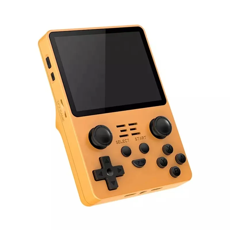 3.5-Inch Powkiddy Rgb20S Handheld Game Console Retro Open Source System RK3326 3500mAh Support Online Download Games
3.5-Inch Powkiddy Rgb20S Handheld Game Console Retro Open Source System RK3326 3500mAh Support Online Download Games
