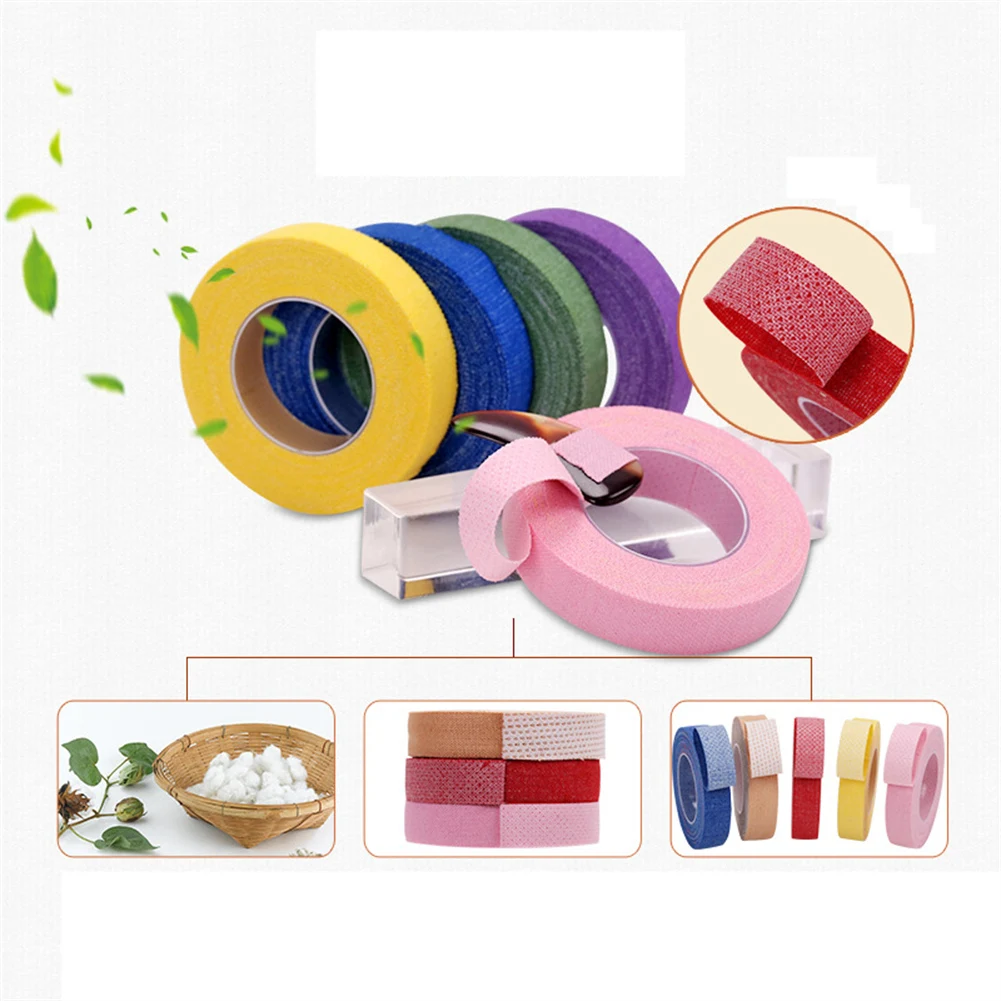 5M Professional Playing Guzheng Pipa Adhesive Tape Protect Fingers Breathable Sweat-absorbent Texture Refreshing Various Color
5M Professional Playing Guzheng Pipa Adhesive Tape Protect Fingers Breathable Sweat-absorbent Texture Refreshing Various Color