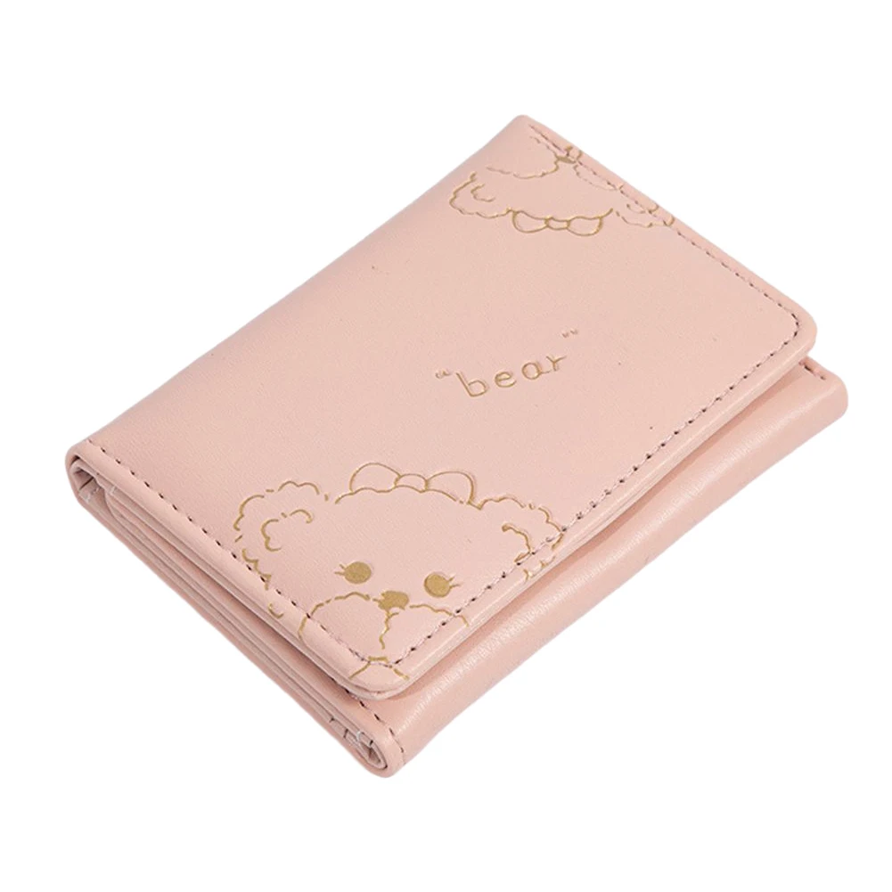 2023 Coin Purse Wallet Trifold Women Wallet Fashion Pu Leather Ladies Purse Cash Coin Storage Organiser
2023 Coin Purse Wallet Trifold Women Wallet Fashion Pu Leather Ladies Purse Cash Coin Storage Organiser