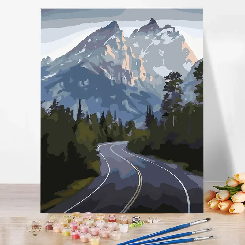 3143517 Landscape painting hanging painting sofa background wall decoration entry porch oil painting
3143517 Landscape painting hanging painting sofa background wall decoration entry porch oil painting