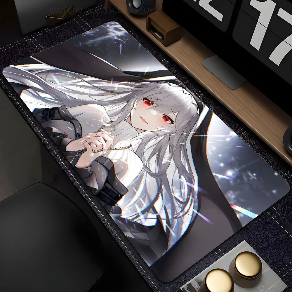 Arknights Large Computer Gaming Accessories MousePads Desk Mats Anti-slip Laptop Soft Mice Pad
Arknights Large Computer Gaming Accessories MousePads Desk Mats Anti-slip Laptop Soft Mice Pad