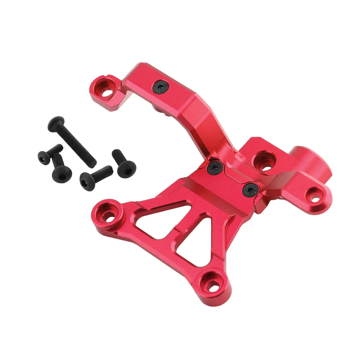 Металлическая опора рулевого колеса 7746 для Traxxas 1/5 X-Maxx Xmaxx RC монстр-Трак обновленные детали аксессуары красный
Металлическая опора рулевого колеса 7746 для Traxxas 1/5 X-Maxx Xmaxx RC монстр-Трак обновленные детали аксессуары красный