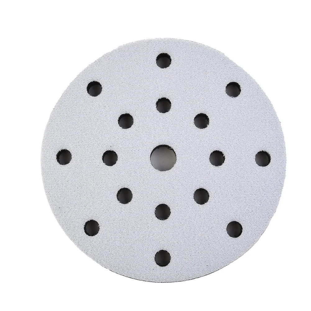 Durable Equipment Supplies Sanding Pad Interface Part Sander Backing Hook & Loop Polishing Replacement 17 holes
Durable Equipment Supplies Sanding Pad Interface Part Sander Backing Hook & Loop Polishing Replacement 17 holes