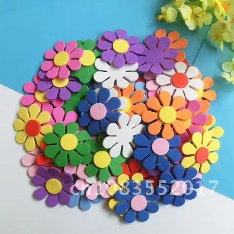 Kids Children 3D Art EVA Foam Wall Stickers Mixed Pattern DIY Cartoon Flower Puzzle Toys Early Learning Education Decor Crafts
Kids Children 3D Art EVA Foam Wall Stickers Mixed Pattern DIY Cartoon Flower Puzzle Toys Early Learning Education Decor Crafts