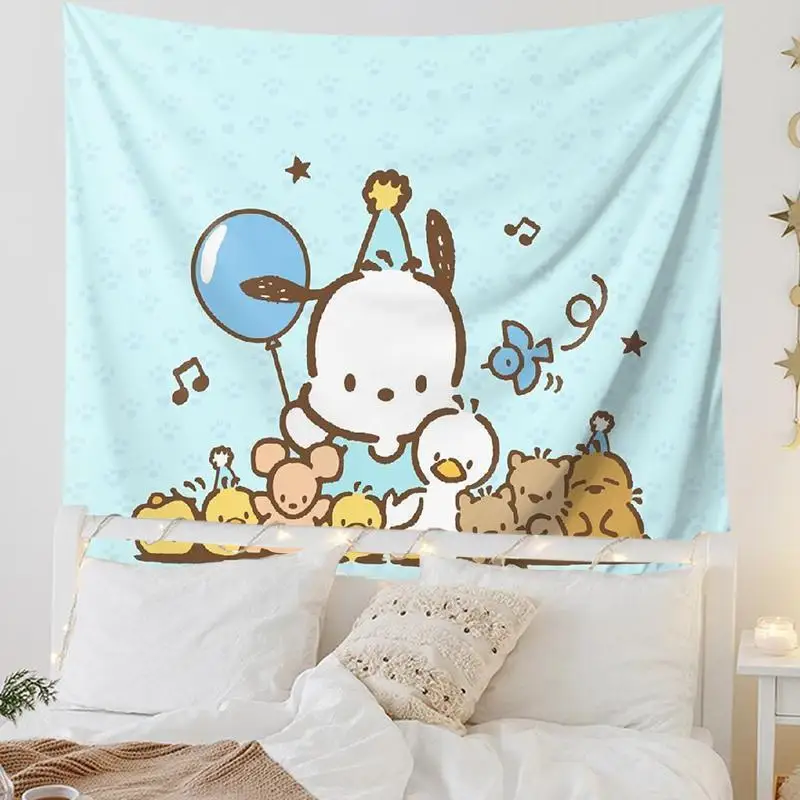 Sanrio Kawaii почтовый симпатичный мультяшный фон ткань фотографии реквизит для дома спальни окна прикроватной тумбочки искусственный гобелен украшение
Sanrio Kawaii почтовый симпатичный мультяшный фон ткань фотографии реквизит для дома спальни окна прикроватной тумбочки искусственный гобелен украшение
