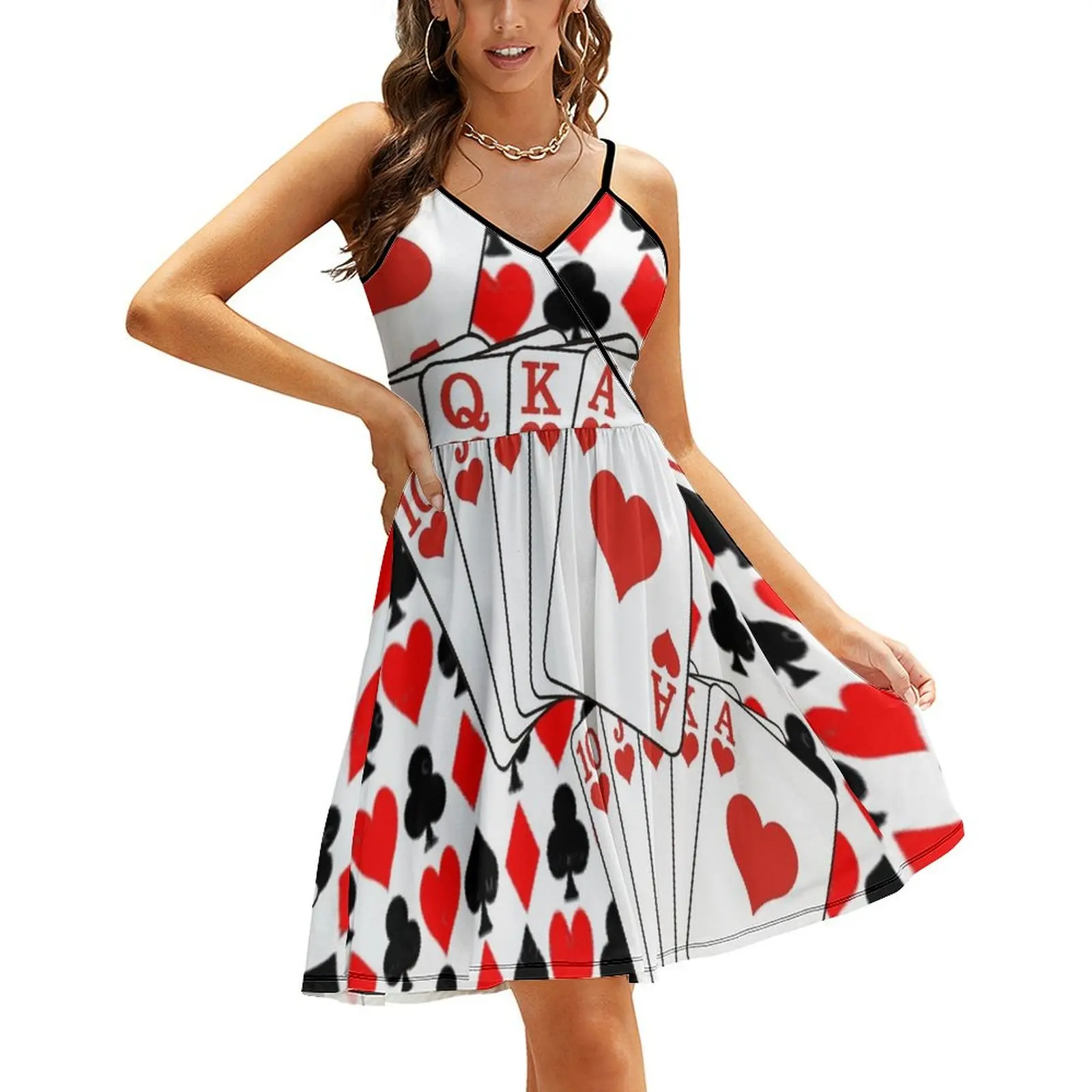 CASINO NIGHTS RED HEARTS FLUSH Sling Dress dresses for special events women formal occasion dresses prom dresses 2024
CASINO NIGHTS RED HEARTS FLUSH Sling Dress dresses for special events women formal occasion dresses prom dresses 2024