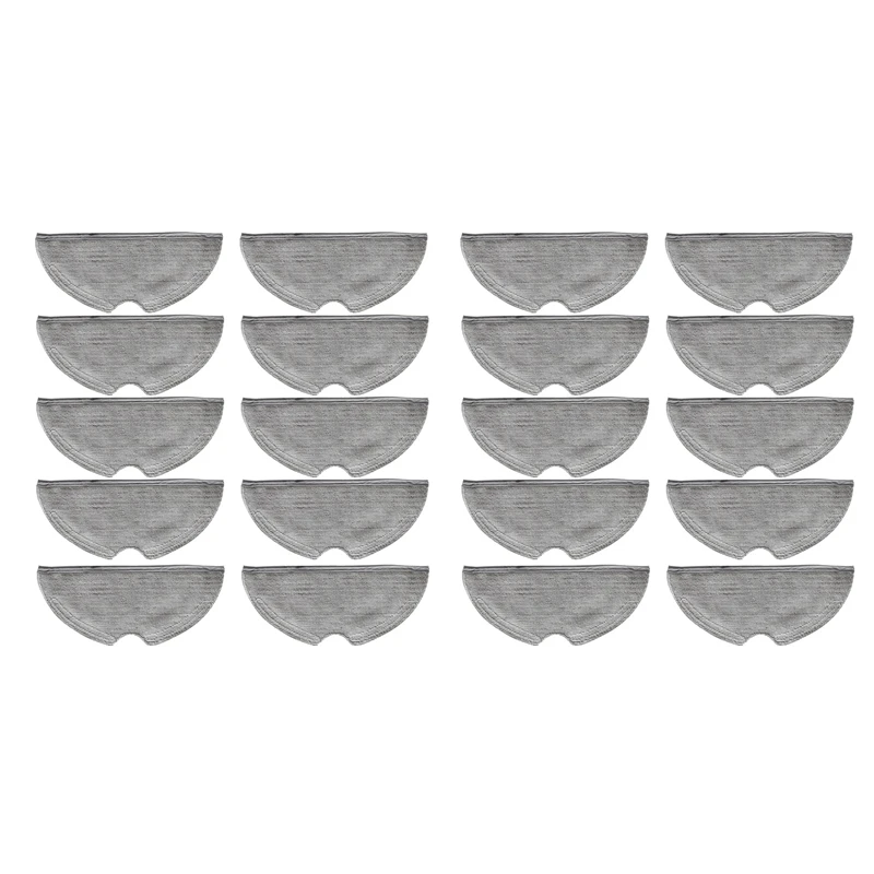 20Pcs Mop Cloth For Xiaomi Dreame D9 Robotic Vacuum Cleaner Accessories Parts Wipes Rag Dishcloth
20Pcs Mop Cloth For Xiaomi Dreame D9 Robotic Vacuum Cleaner Accessories Parts Wipes Rag Dishcloth