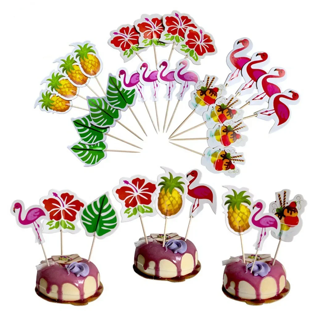 Hawaiian Party Decor Turtle Leaves Hibiscus Flowers Pineapple Flamingo Toothpicks Happy Tropical Hawaii Party Fruit Cake Decor
Hawaiian Party Decor Turtle Leaves Hibiscus Flowers Pineapple Flamingo Toothpicks Happy Tropical Hawaii Party Fruit Cake Decor
