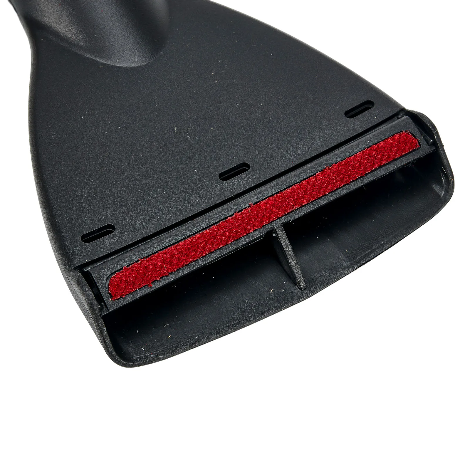 Nozzle Upholstery Tool W/ Adapter Parts Supply Tips Black 1pc Attachment 32/35mm Diameter Replacement Accessory
Nozzle Upholstery Tool W/ Adapter Parts Supply Tips Black 1pc Attachment 32/35mm Diameter Replacement Accessory