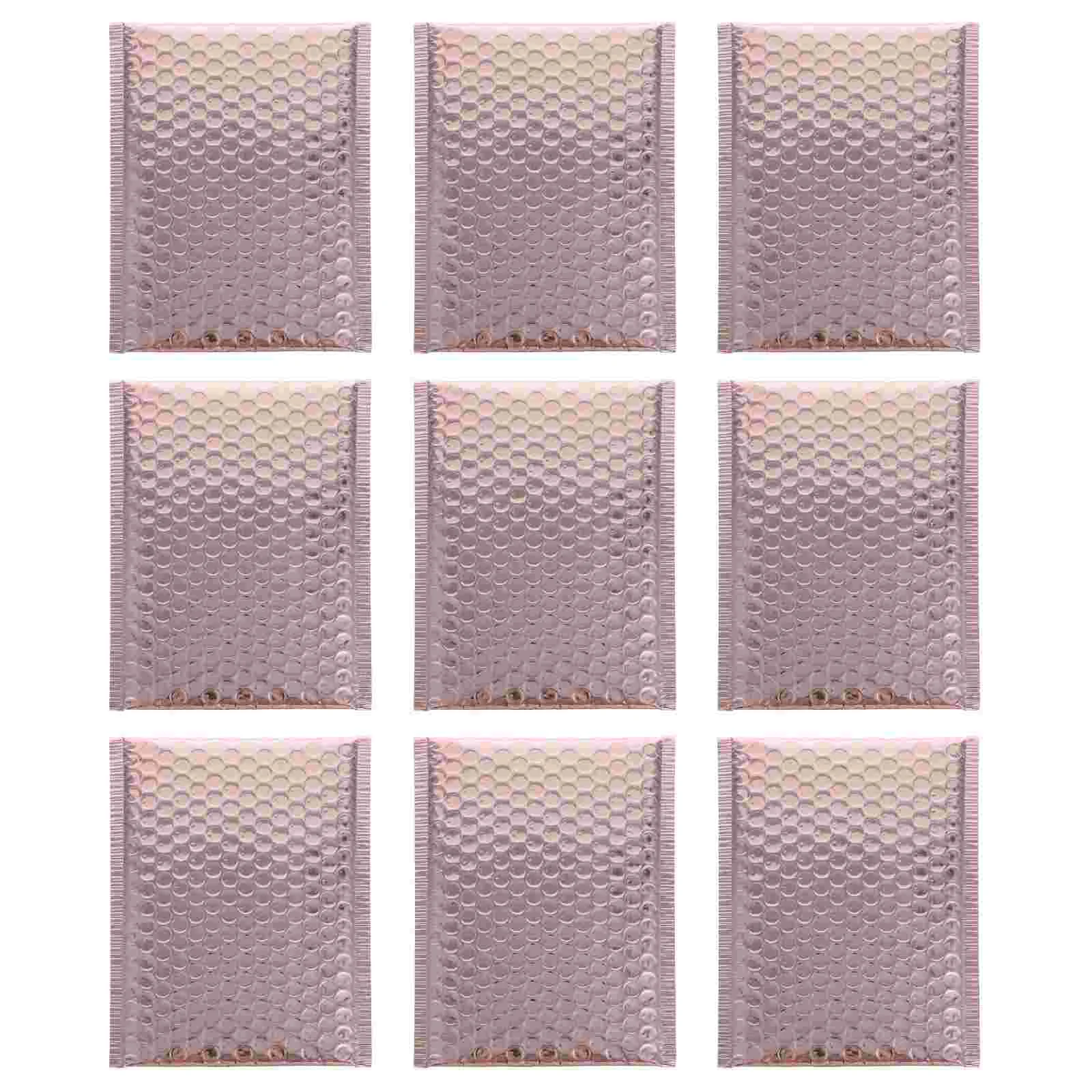 25 Pcs Seal Express Bubble Bag Jewlery Boutique Shipping Bags Aluminized Film Envelope
25 Pcs Seal Express Bubble Bag Jewlery Boutique Shipping Bags Aluminized Film Envelope
