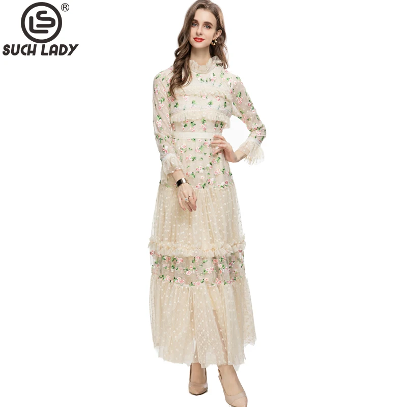 Женские модельные платья с оборками на воротнике, модные дизайнерские вечерние платья с длинными рукавами и оборками для выпускного вечера
Женские модельные платья с оборками на воротнике, модные дизайнерские вечерние платья с длинными рукавами и оборками для выпускного вечера